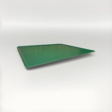 Backblech 1 aluminium - backblech, 2/1