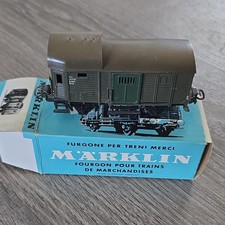 Märklin HO Freight Car 4600