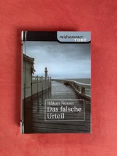 Hakan Nesser - Das Falsche Urteil