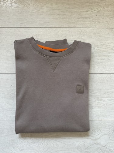 Hugo boss orange pulli - orange, gr.