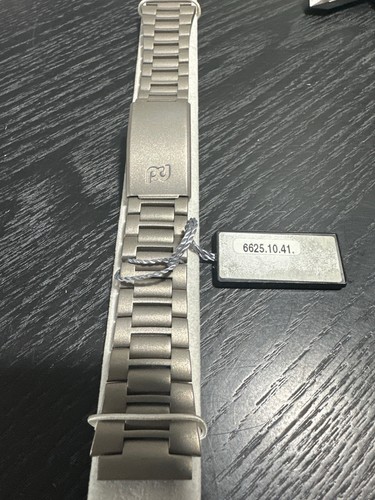 Porsche design eterna - design, titan