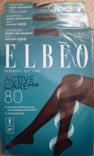 Elbeo damen strumpfhose - damen, active