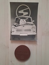 1000000.Trabant Medaille