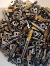 Hartmetallschrott VHM 20kg 100 % Schrott