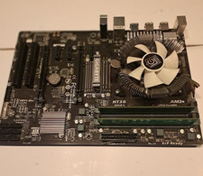 GIGABYTE Mutterplatine