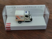 Piaggio Ape 50 Johanniter