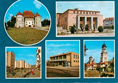 Alba iulia karlsburg - iulia, ro