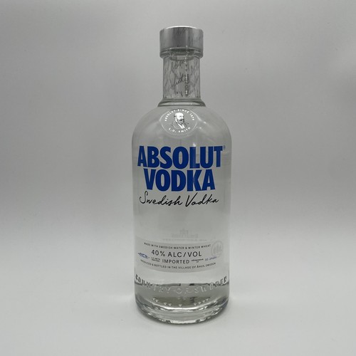 Absolut vodka - (21,42,