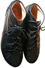 Gebraucht: bequeme think Leder