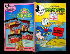 Micky Maus Heft 35 / 1980