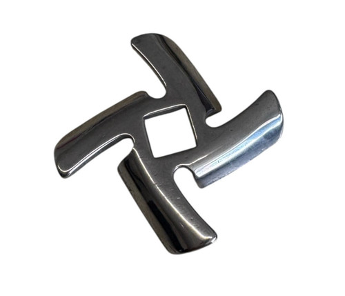 Inox kreuzmesser kompatibel - kreuzmesser,