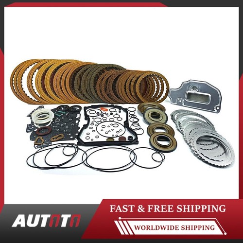 Transmission master rebuild - master,