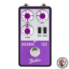 NEU Fender/Bassman Fuzz