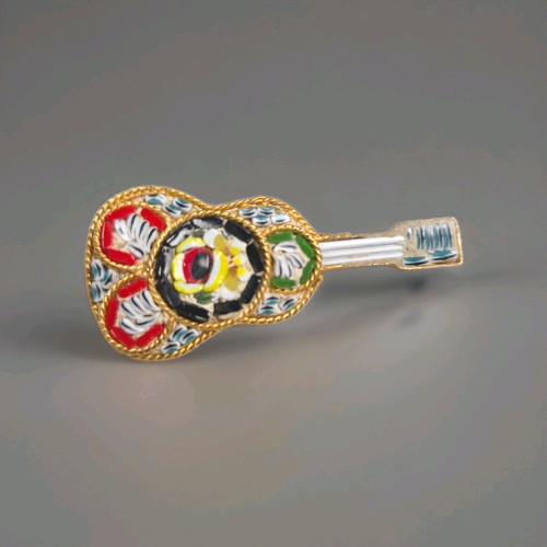 Alte millefiori mikromosaik - millefiori,