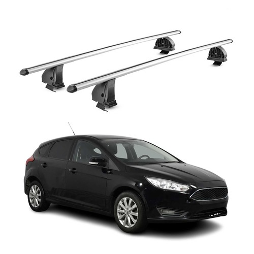 Alu dachträger für ford - dachträger,