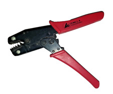 Crimpzange AO 72 942 Gr.6 – Aderendhülsenzange – Profi Werkzeug – top