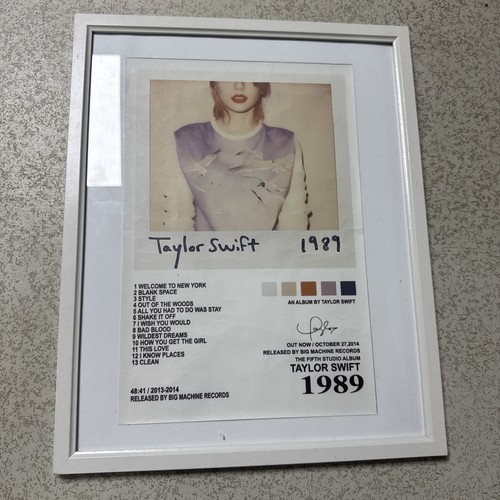 Taylor swift album poster - taylor, |