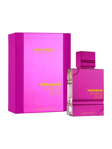 Haramain amber oud ultra - al,