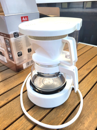 Melitta kaffeemaschine - melitta,