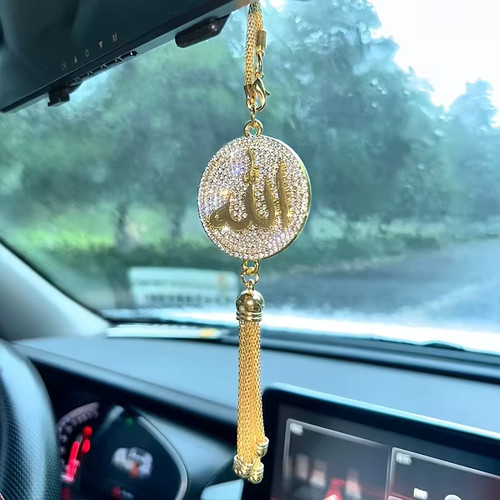 Islamisches auto hängend - islamisches,