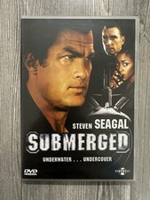 DVD Submerged Steven Seagal