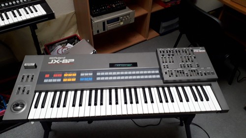 Roland jx8p analoger - jx8p,