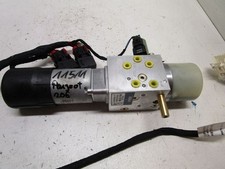 MOTOR VERDECK CABRIO PEUGEOT 206 CC (2D) CABRIO 1.6 16V (TU5JP4(NFU)) 9639025080