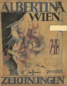 Horst janssen zeichnungen - horst,