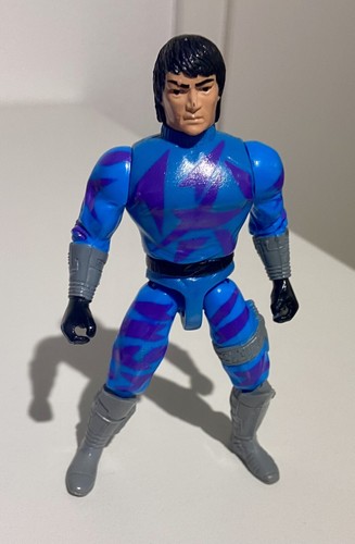 Nocturna moc 1989 mattel new - nocturna,