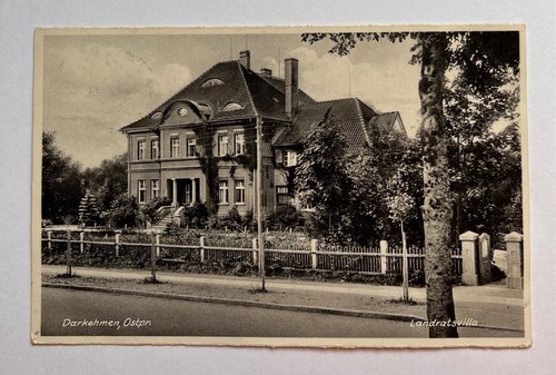 Darkehmen ostpreussen - darkehmen,