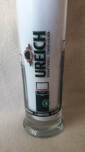 Bierglas elfmeter glas - bierglas, elfmeter-glas