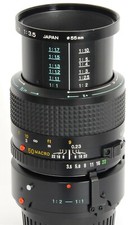 Minolta MD Macro 50mm 1:3.5