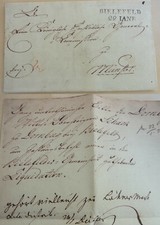 Brief DORNBERG (Bielefeld)