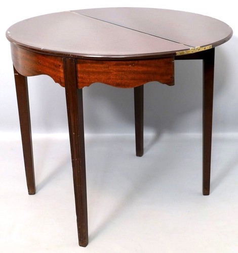 Demi lune tisch empire - demi-lune, tisch,