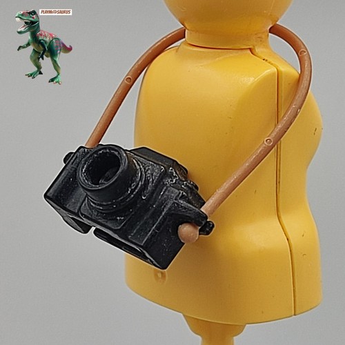 Playmobil kamera mit - seil, zum