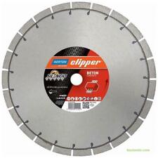 Norton Clipper Diamantscheibe Extreme Beton Silencio 350 x 25,4 mm Höhe 15 mm