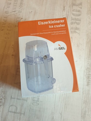 Eiszerkleinerer ice crusher - eiszerkleinerer, /