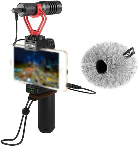 Mouriv smartphone video rig - smartphone,