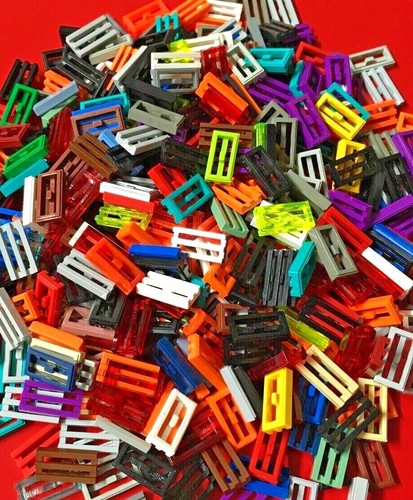 Lego 2412 gitter fliese kachel - gitter,