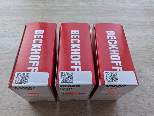 Neu ovp beckhoff ek1100 - |,
