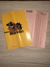 Märklinkatalog 1973