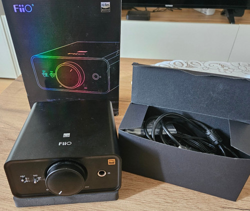 Fiio k5pro ess dac desktop - k5pro,
