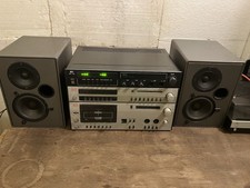 RFT HMK V 100 HiFi Verstärker