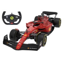 Jamara Ferrari F1-75 1:12 rot
