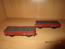 jouef h0 Güterwagen Offen mit