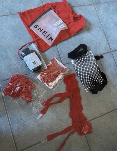 Erotikdessous neu