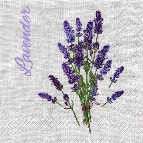 Servietten sommer bouquet - servietten, sommer,