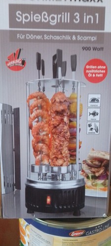 Schaschlik hähnchen oder - ,,