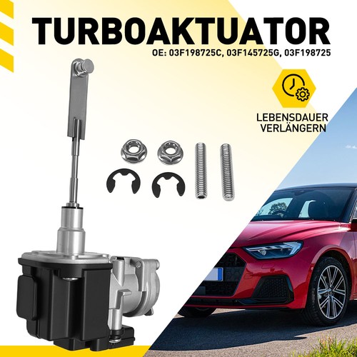 Turbo ladedrucksteller - turbo,