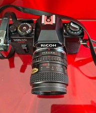 Ricoh KR-10 Super mit Tokina